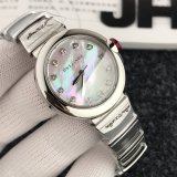 人気売れ筋ブルガリ時計 コピー レディース 自動巻き2色