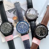 大人気新作オメガ スピードマスター コピーシリーズ メンズ クオーツ 3色