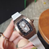 定番人気新品リシャールミル 時計 コピー レディース クオーツ 4色