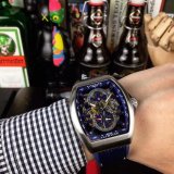 高品質フランクミュラー 時計 スーパーコピー メンズ 自動巻き 2色