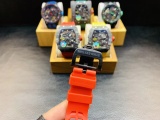 高級人気新品リシャールミル 時計 スーパーコピー メンズ 自動巻き