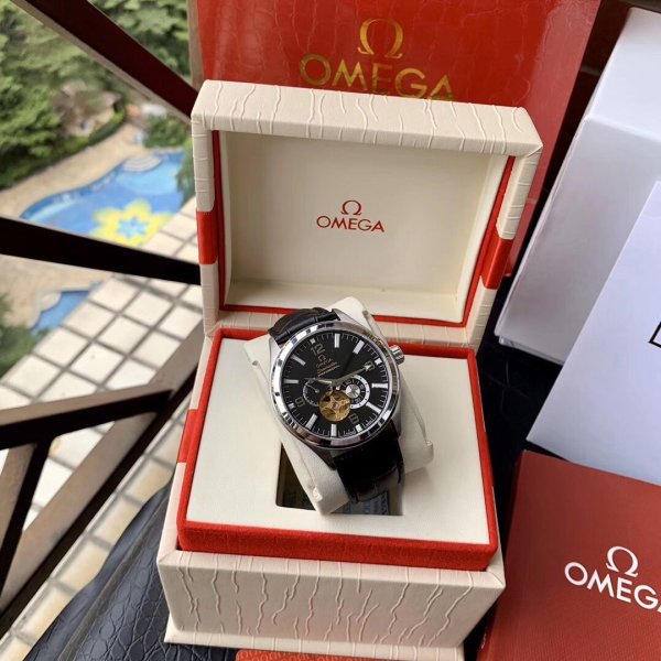 定番人気オメガ シーマスター コピーシリーズ メンズ 自動巻き 2色
