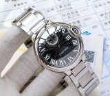 定番人気カルティエ バロンブルー コピーシリーズ メンズ 自動巻き4色