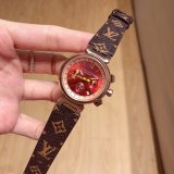 定番人気新品ルイヴィトン 時計 コピー レディース クオーツ