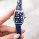 大人気新品フランクミュラー 時計 コピー レディース クオーツ