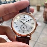 大人気新品パテックフィリップ 時計 コピー メンズ クオーツ 5色