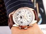 大人気新品パテックフィリップ 時計 コピー メンズ クオーツ 3色
