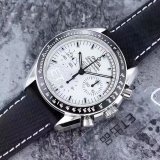 人気高級オメガ スピードマスター コピーシリーズ メンズ 自動巻き 2色
