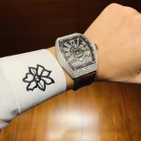 高級人気新品フランクミュラー 時計 スーパーコピー メンズ 自動巻き 3色