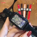 定番人気新品フランクミュラー 時計 コピー レディース クオーツ 6色