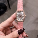 注目度NO.1フランクミュラー 時計 コピー レディース クオーツ 7色