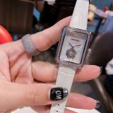 大人気新品シャネル 時計 コピー レディース クオーツ 4色