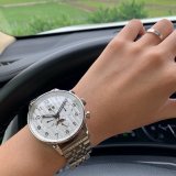 注目度NO.1IWC パイロットウォッチ コピーシリーズ メンズ 自動巻き4色