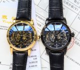注目度NO.1パテックフィリップ 時計 コピー メンズ 自動巻き 4色