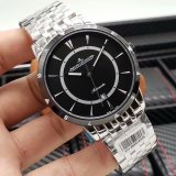 高品質ジャガールクルト 時計 スーパーコピー メンズ 自動巻き2色