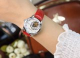 注目度NO.1シャネル 時計 コピー レディース 自動巻き 4色