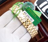 人気高級ロレックス デイトジャストコピーシリーズ メンズ 自動巻き3色