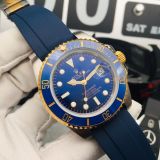 高品質ロレックス サブマリーナコピーシリーズ メンズ 自動巻き3色