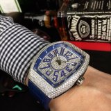 高品質フランクミュラー 時計 スーパーコピー メンズ 自動巻き 2色