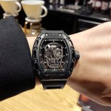 高級人気新品リシャールミル 時計 スーパーコピー メンズ 自動巻き