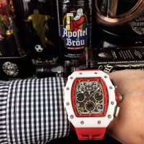 高級人気新品リシャールミル 時計 スーパーコピー メンズ 自動巻き3色