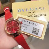 注目度NO.1売れ筋ブルガリ時計 コピー レディース クオーツ