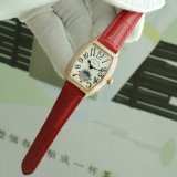 大人気フランクミュラー 時計 コピー レディース クオーツ 2色
