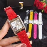 高品質エルメス 時計 スーパーコピー レディース クオーツ4色