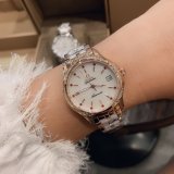 注目度NO.1シャネル 時計 コピー レディース 自動巻き 2色
