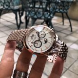 大人気新品パテックフィリップ 時計 コピー メンズ クオーツ 6色