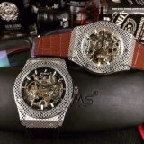 定番人気売れ筋ウブロ コピー メンズ 自動巻き 2色