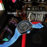 高品質リシャールミル 時計 スーパーコピー メンズ 自動巻き