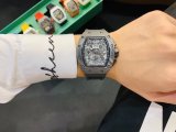 高級人気新品リシャールミル 時計 スーパーコピー メンズ 自動巻き