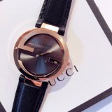 定番人気新品グッチ 時計 コピー レディース クオーツ