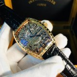 定番人気新品フランクミュラー 時計 コピー メンズ 自動巻き 3色