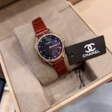 大人気新品シャネル 時計 コピー レディース クオーツ 4色