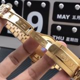 人気高級ロレックス デイトジャストコピーシリーズ メンズ 自動巻き3色