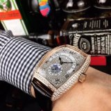 高品質フランクミュラー 時計 スーパーコピー メンズ 自動巻き 2色