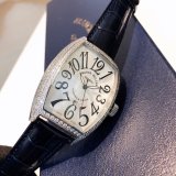 大人気新品フランクミュラー 時計 コピー メンズ クオーツ 3色