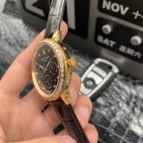 高級人気新品パテックフィリップ 時計 スーパーコピー メンズ 自動巻き 3色