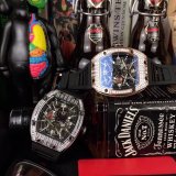 高品質リシャールミル 時計 スーパーコピー メンズ 自動巻き2色
