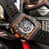 高品質リシャールミル 時計 スーパーコピー メンズ 自動巻き2色