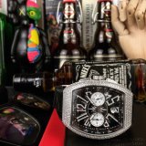 高品質フランクミュラー 時計 スーパーコピー メンズ クオーツ 2色