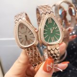 定番人気売れ筋ブルガリ時計 コピー レディース クオーツ5色