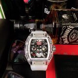 高級人気新品リシャールミル 時計 スーパーコピー メンズ 自動巻き
