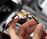 高品質オメガ デビル コピーシリーズ メンズ 自動巻き 3色
