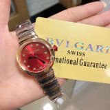 注目度NO.1売れ筋ブルガリ時計 コピー レディース クオーツ