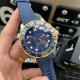 高品質オメガ シーマスター コピーシリーズ メンズ 自動巻き 2色