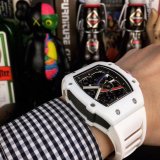 高品質リシャールミル 時計 スーパーコピー メンズ 自動巻き2色