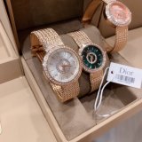 定番人気新品ディオール 時計 コピー レディース クオーツ5色